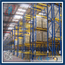 Heavy Duty Galvanized Pallet Racking for Warehouse